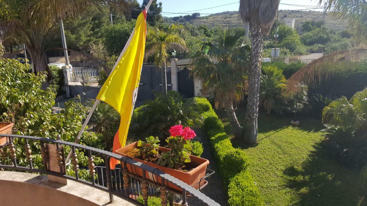 Villa Ottavia Noto Eksteriør bilde